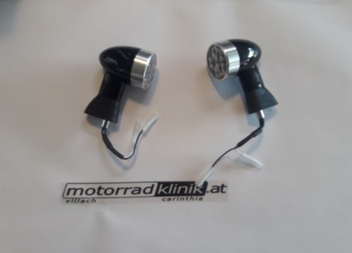 LED Blinkerkit Bullet 40mm LED Blinkerkit Bullet 40mm