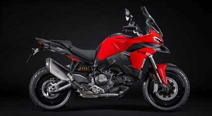 Ducati Multistrada 950 S
