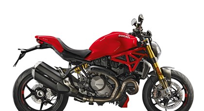 Ducati Monster 1200 S