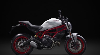 Ducati Monster 797
