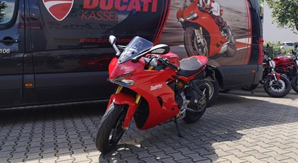 Ducati SuperSport S