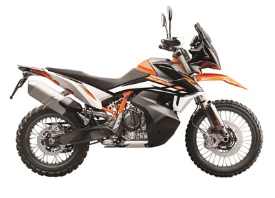 KTM 790 Adventure ab 99 EUR / Tag
