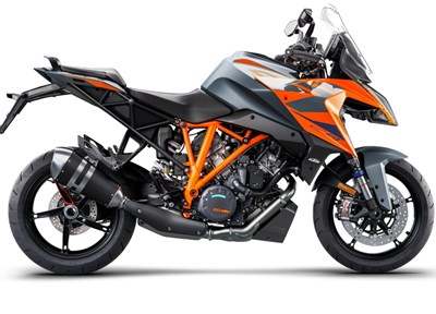 KTM 1290 Super Duke GT ab 159 EUR / Tag