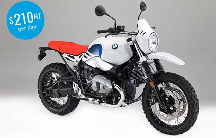 Motorrad Mieten Oder Verleihen Aus Neuseeland 1000ps De