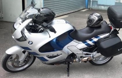 BMW K 1200 RS Motorrad Umbauten - 1000PS.de