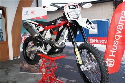 Husqvarna TE 511