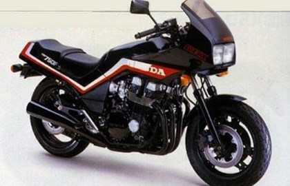 Honda Cbx 750 Motorrad Umbauten 1000ps At