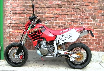 Xr650 Supermoto