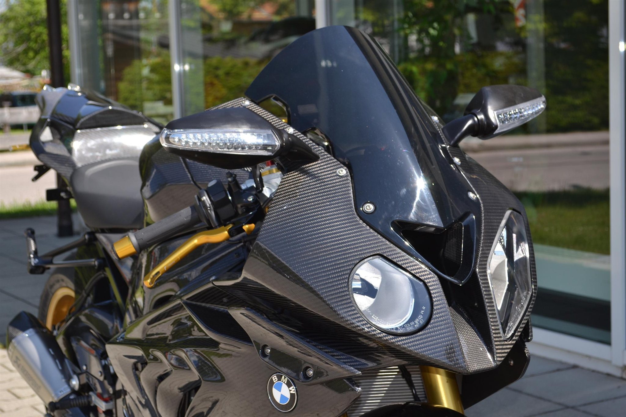 BMW s1000rr Carbon