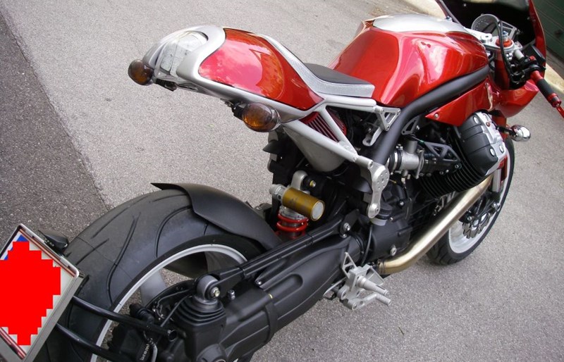 Mini Batterie Moto Cafe Racer Mini Batterie Moto Cafe Racer