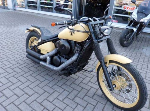 UMBAUTEN Kawasaki VN 800