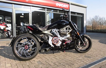 40+ Ducati Xdiavel S Custom
