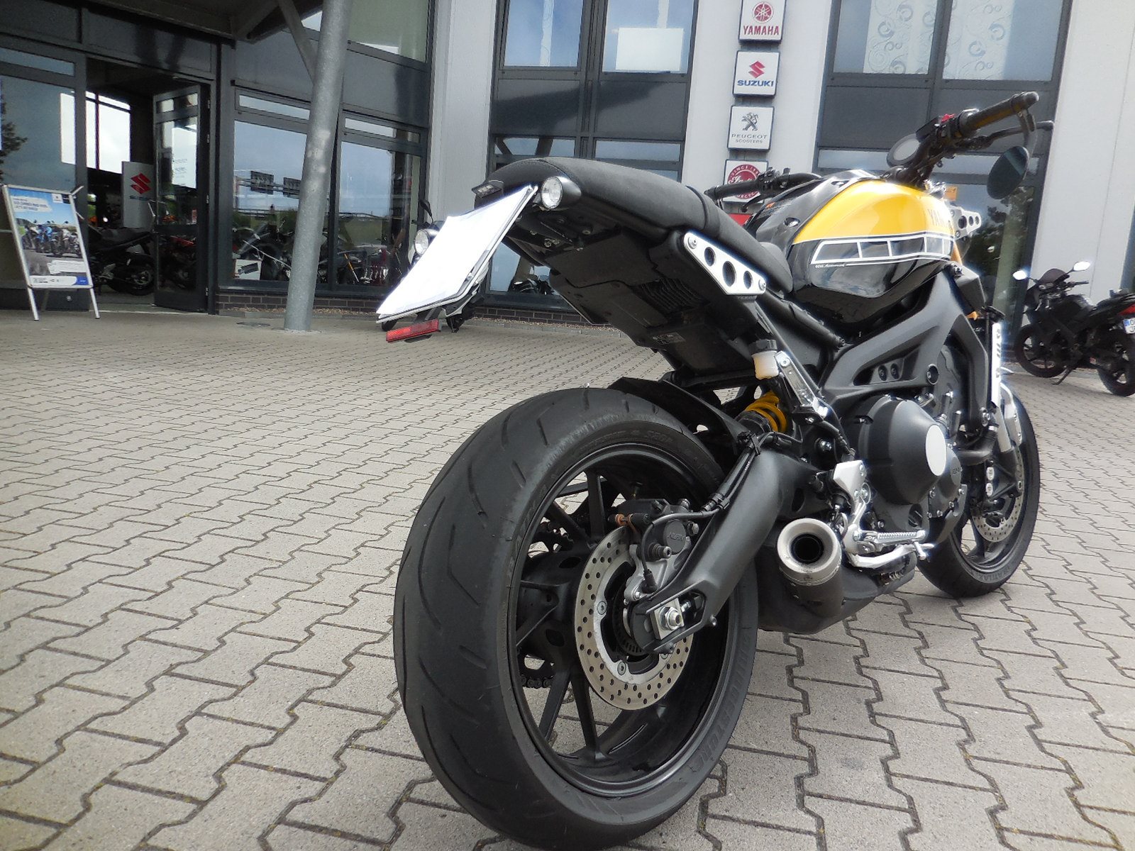 Delmenhorst Motorrad umgebautes motorrad yamaha xsr900 von natuschke lange Delmenhorst Motorrad umgebautes motorrad yamaha xsr900 von natuschke lange