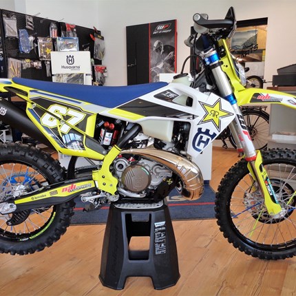 Husqvarna TE 300i Jarvis Edition