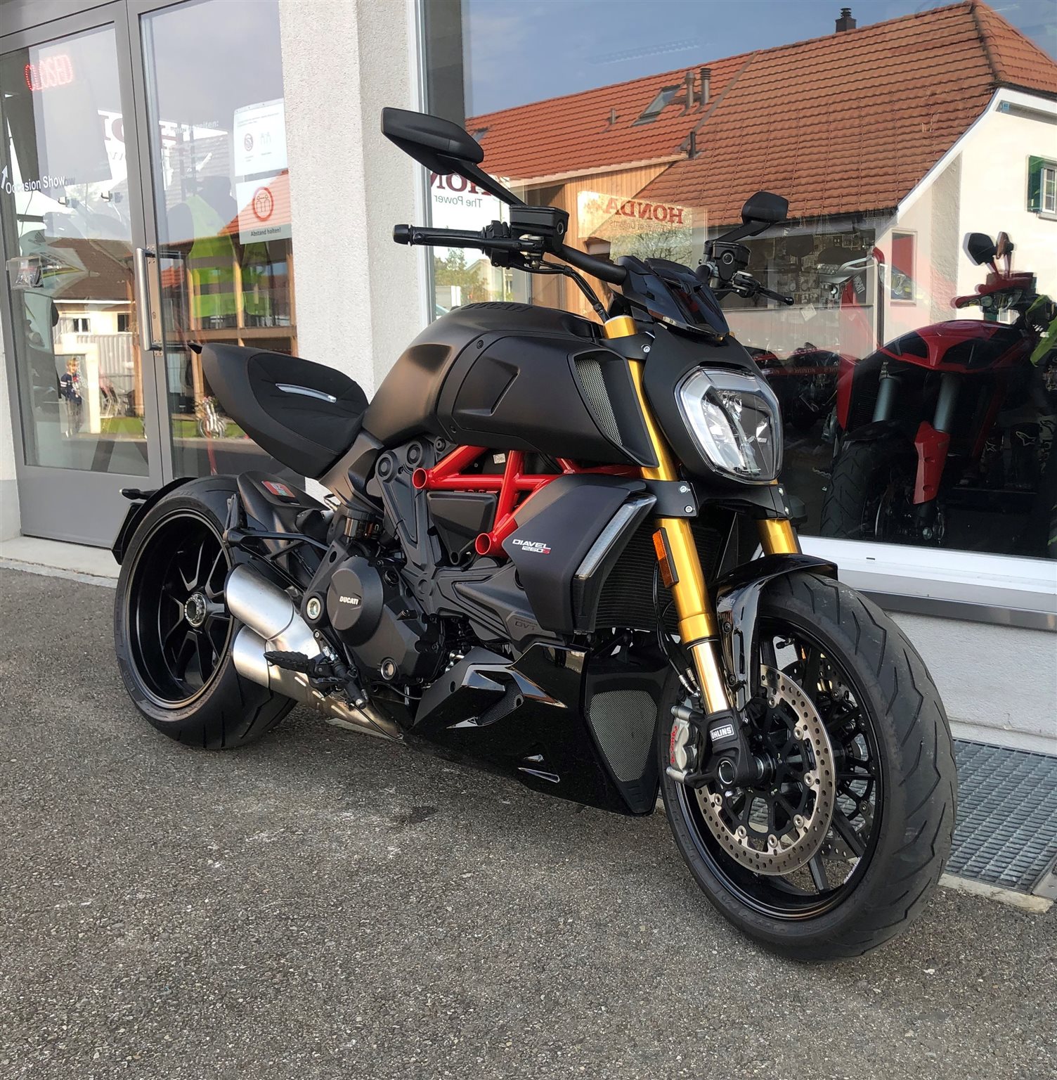 Ducati Diavel 1260 S 2019 Precio ~ Moto250x