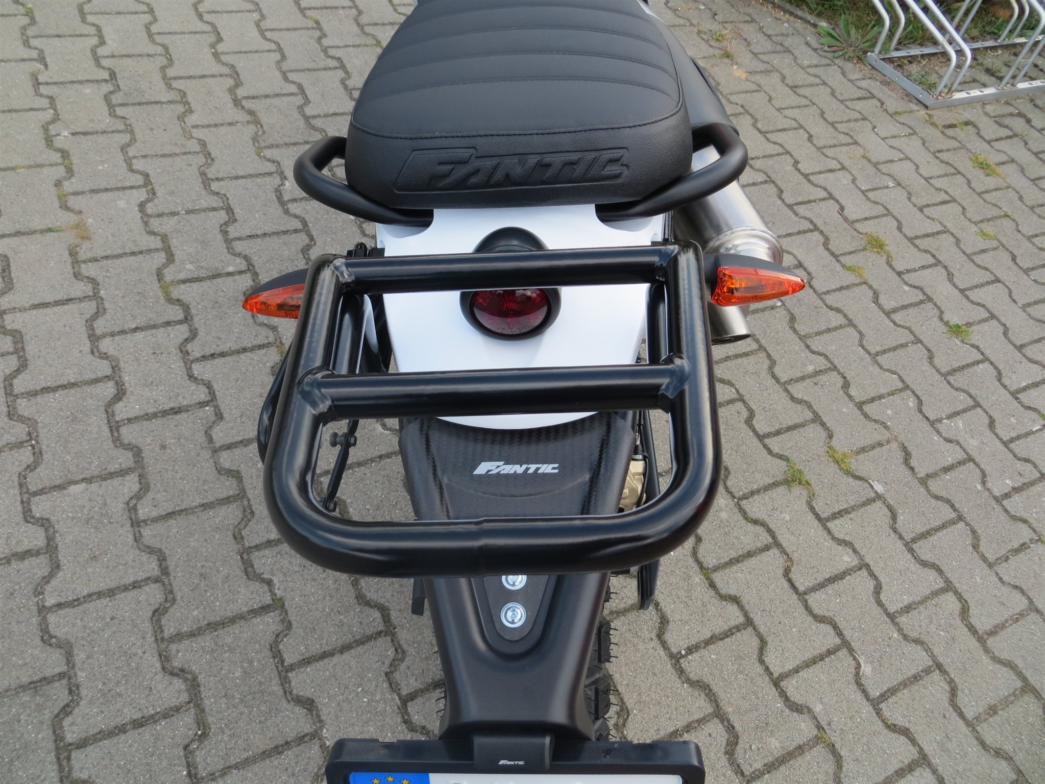 fantic caballero 250 scrambler