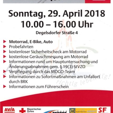 Auerbacher Testival2018 hier könnt Ihre alle KTM Modelle 2018 Testen ......