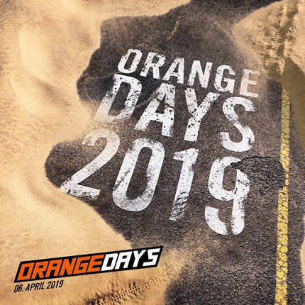 Orange Days 2019 Orange Days 2019