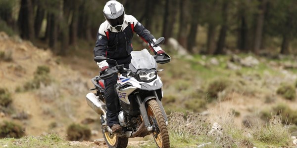 Geführte Offroad Runde für Anfänger