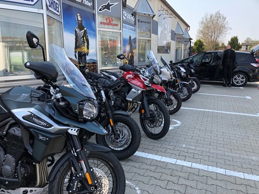 Probefahrt - Event
