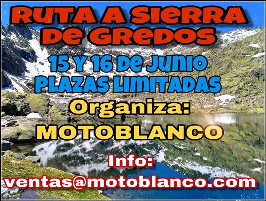 Ruta de la Vera, Jerte y Sierra de Gredos