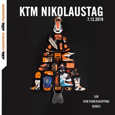 KTM Nikolaustag 2019