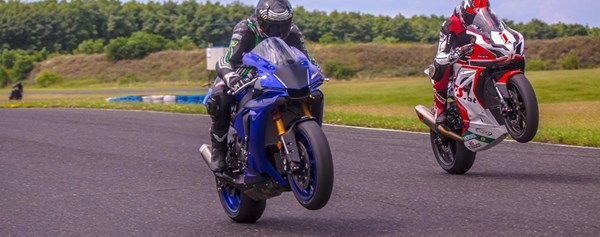 1000PS Bridgestone Trackday
