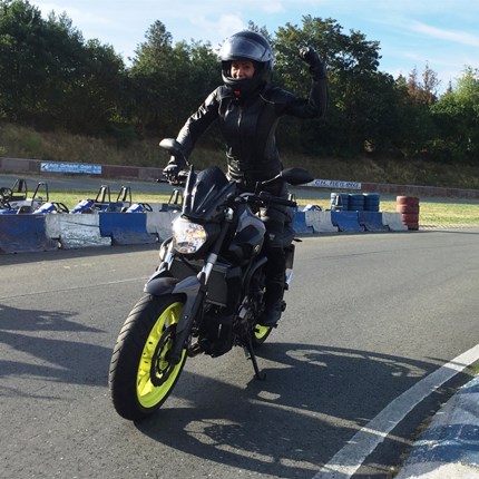 Personal Coaching Hast Du kleine Defizite beim Umgang mit dem Motorrad bei Dir festgestellt? Gibt es Techniken, die Du besser beherrschen möchtest ? Wir bieten Dir a...