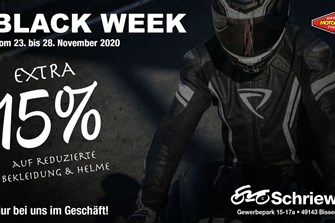 BLACK WEEK